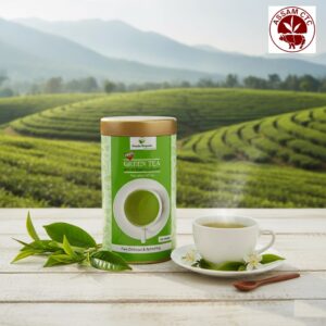 VeedaOrganic Green Tea